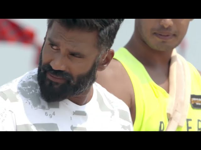 Indias Asli Champion Hai Dum - Ep - 15 - Best Scene - Suniel Shetty - And TV