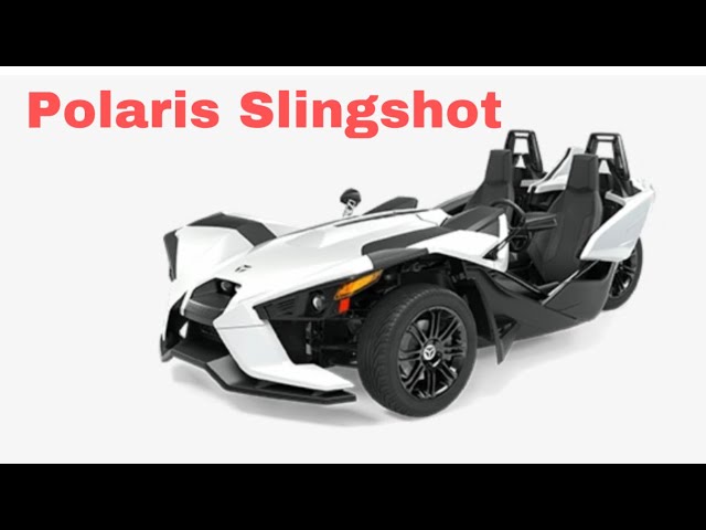 Polaris Slingshot Review || Polaris Slingshot ||