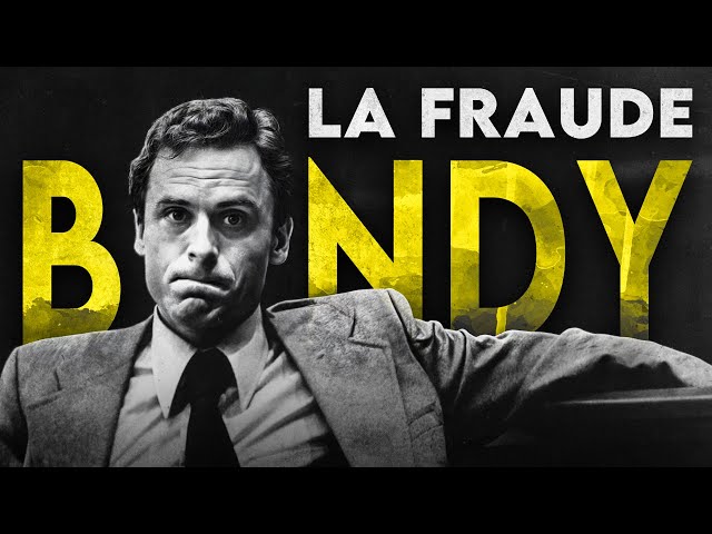 TED BUNDY : un GÉNIE du CRIME, vraiment ?