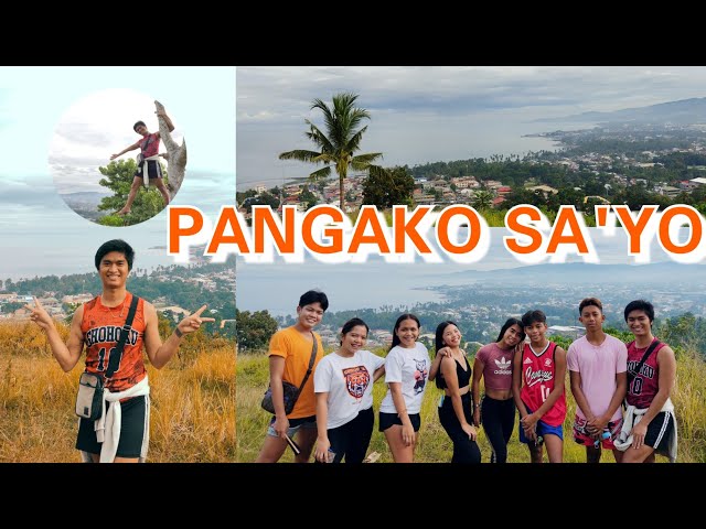 Manaka ta sa bukid | Mt. Pangako sa'yo sa Brgy Tomas Cabili, Iligan City | VJ's Vlog #13