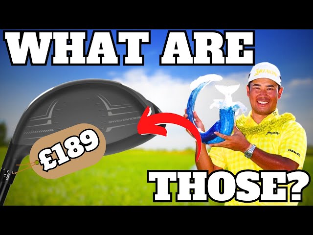 HIDEKI won $3.6 Million with These GOLF CLUBS!?