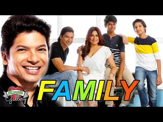 Shaan Family With Parents, Wife, Son, Sister, Career and Biography