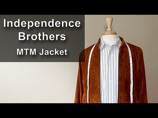 Independence Brothers Leather Jacket