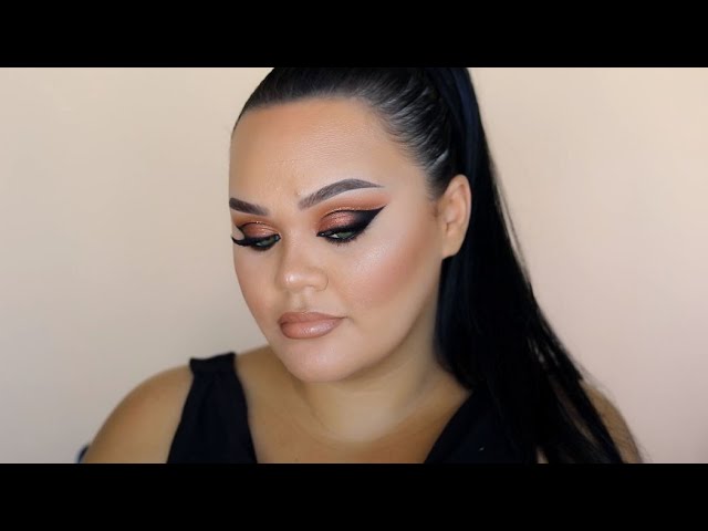 Cat Eye Cut Crease | Samer Khouzami Makeup Tutorial