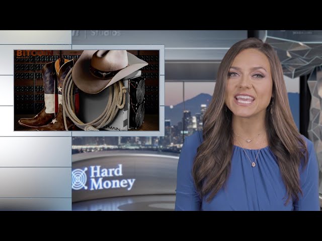 Hard Money with Natalie Brunell: Preston Pysh, Texas Bitcoin Mining, El Salvador