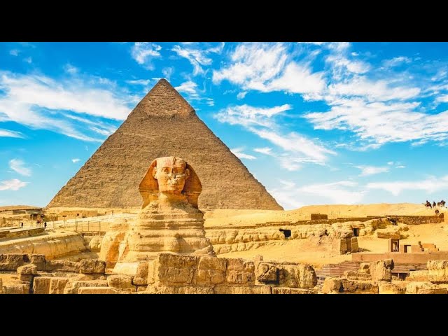 Unraveling Egypt's Hidden Gems: Journey through the Most Beautiful Places!