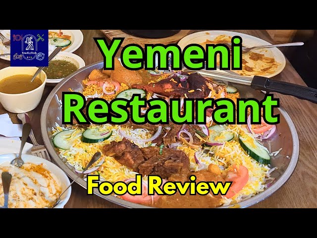 Yemeni Restaurant: Must-Try Dishes & Authentic Flavors!