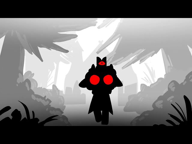 Cult of the lamb animatic