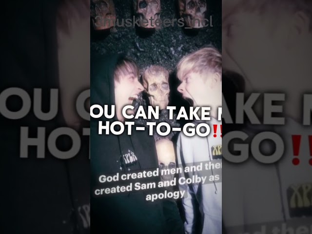 Sam and colby #edit #shorts #short #fypシ゚ #fyp #youtube #trending #ghost