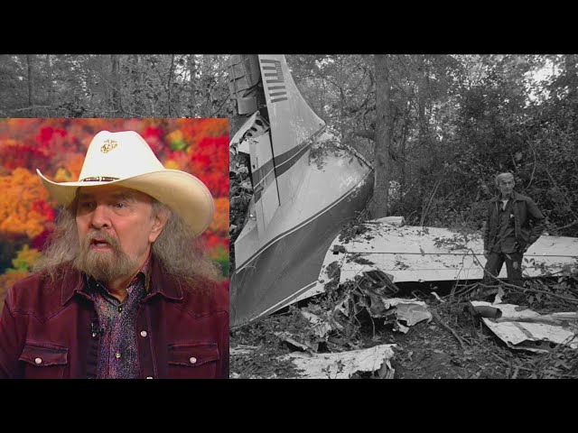 Lynyrd Skynyrd plane crash remembered by one of the people on the plane