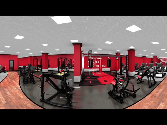 Snap Fitness Galway 360