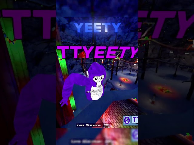 TTT vs TTT OUT NOW! #gorillatag #ttt #gtag #gorillatagjuke #tttpig #vr #gtagedit  #100ksubscribers