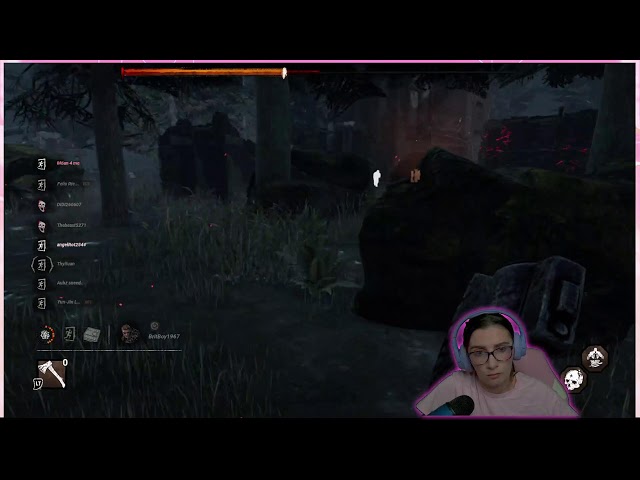 DBD-killer mode activated!