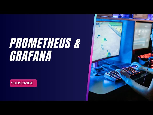 Prometheus & Grafana Full Course || DevOps engineer || 2025.