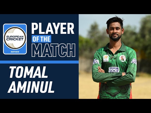 POTM Match 39: T.Aminul - NCT vs KTL | ECS Cyprus Encore, 2024 | 8 Jun 2024 | ECS24.481