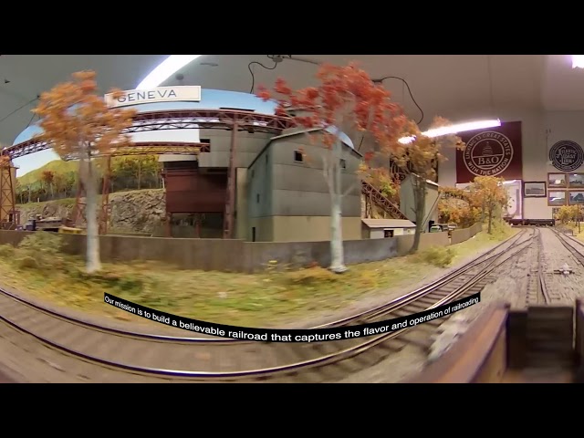 Rochester Model Railroad Club