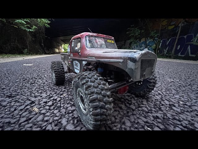 LCG Kings of hammer dirt thrower wagon full video part1