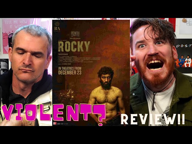 Rocky (Tamil) MOVIE REVIEW!! | Arun Matheswaran | MOST VIOLENT INDIAN FILM EVER?