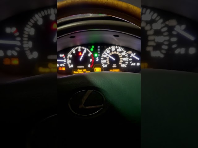 #lexus Acceleration 0-120 sports mode on