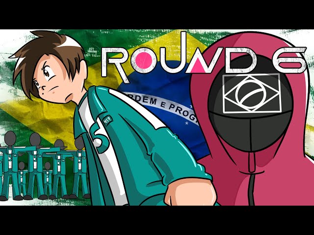 ROUND 6 NO BRASIL #2- TEMPORADA 2