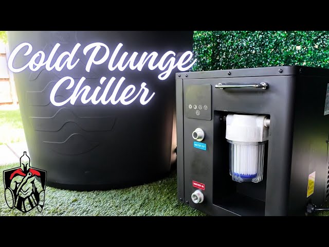 This Cold Plunge Water Chiller Is Really Good | 6 Month Update Warrior Willpower 1/2 HP Chiller