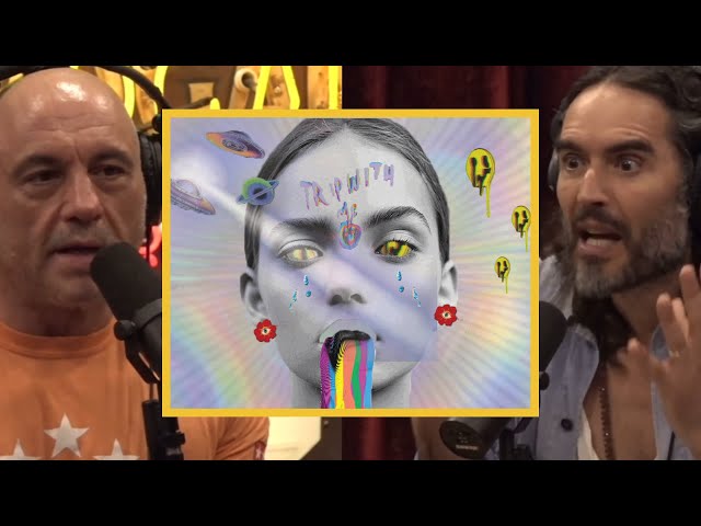 Joe Rogan: Psychedelic EXPERIENCES! How DANGEROUS?