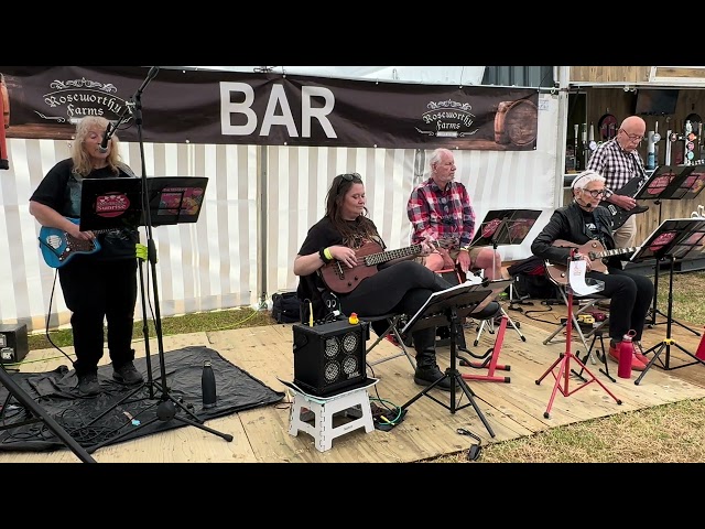 Merlin Country Fayre - 6th July 2024 - Brown Eyed Girl