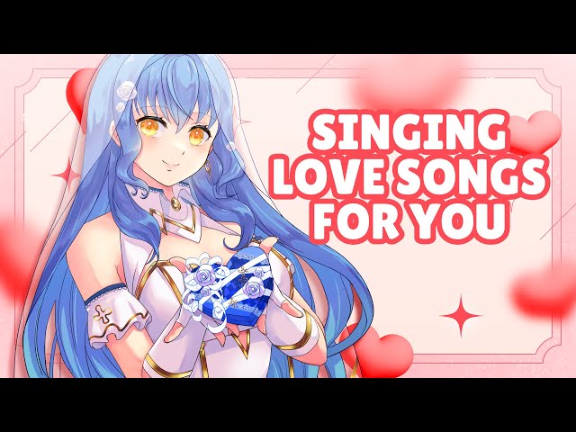 Happy Valentine's Day!! [Karaoke]