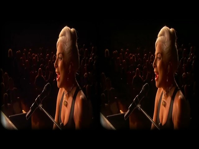 Lady Gaga, Bradley Cooper - Shallow (From A Star Is Born/Live From The Oscars) *UPGRADED to 3D*