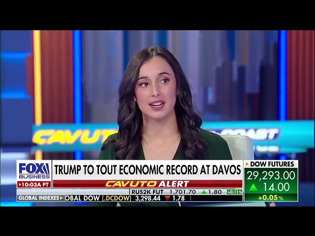 How will impeachment affect your 401k? Check out Courtney Dominguez on Cavuto to find out