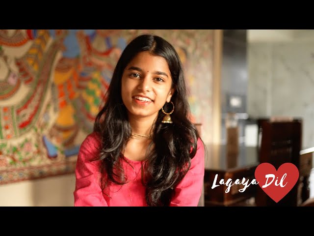 Lagaya Dil (Cover) Maithili Thakur