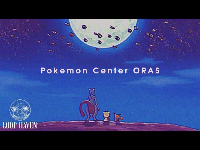 24/7 Pokémon Music to Study, Sleep, Relax, or Work To | Loophaven Live Stream