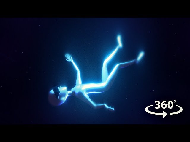 Life Support | 360° VR Music Video Composed By AI