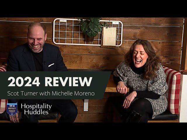 2024 Review with Scot Turner and Michelle Moreno