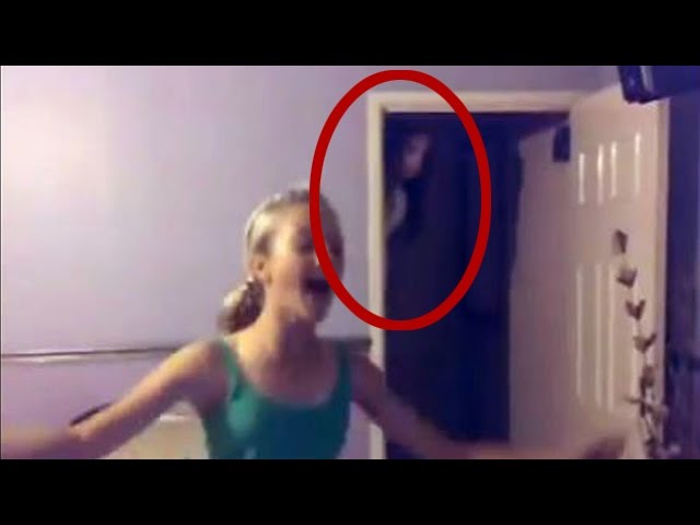 SCARY VIDEO Ghost caught on tape | Scary ghost videos & real scary videos of ghost caught on tape