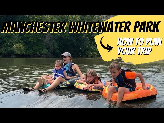 Manchester White Water Park- Plan your Family Trip