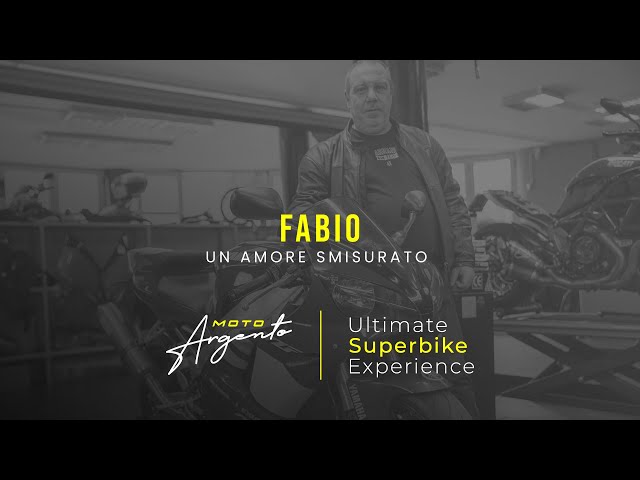 Fabio | Un amore smisurato: Yamaha YZF R1 - Unicamente Hypermoto.