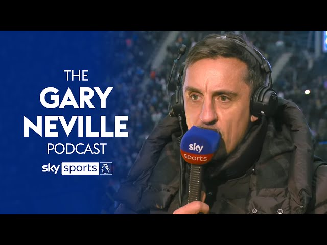 "Harry Kane is pure GOLD" 🌟 | Gary Neville Podcast