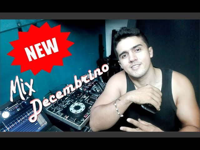 New Mix Set Decembrino, Mix live