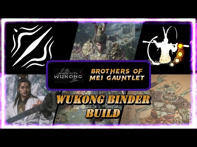 WUKONG Binder Build BREAKS Brothers of Mei Gauntlet Record!