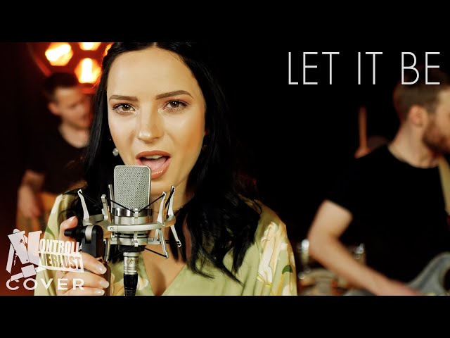 Let It Be | Beatles | Rock Cover