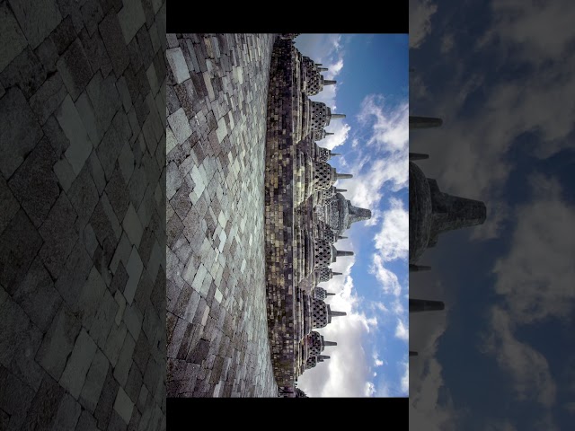 Borobudur: The Majestic Buddhist Temple of Indonesia