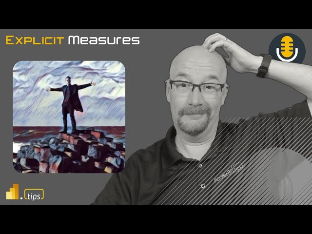 The Power of a good Agenda - Ep.374 - Power BI tips