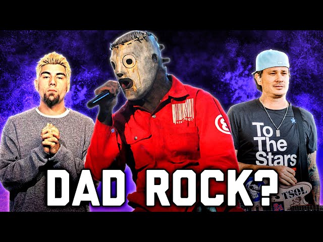 What the hell is “Dad Rock”? (the uncomfortable truth)