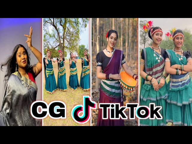 CG Tik Tok Video New Chhattisgarhi Tik Tok Video Viral Cg Funny & Comedy Cg Instagram CG Reels Video