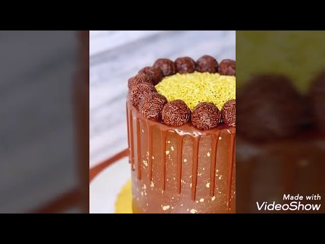 Satisfying Cake Decorating Videos , How to Decorate Cake, Art Cake Decoration