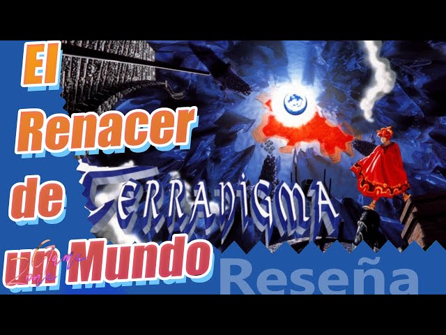 Terranigma: Un Viaje por el Renacer de un Mundo Devastado | Retro Reseña #terranigma #snes