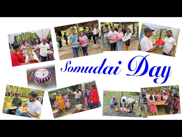 Somudai Day | 1st May 2024 #SaoJoseDeAreal #StJosephChurch