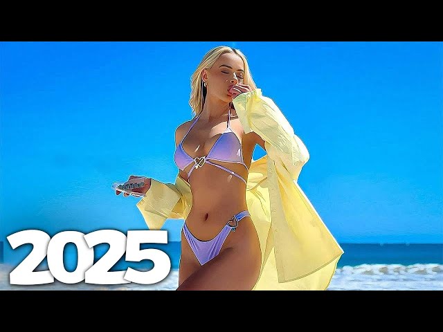 Alan Walker, Rihanna, Coldplay, Martin Garrix & Kygo, The Chainsmokers,Avicii Style🔥Summer Vibes#35