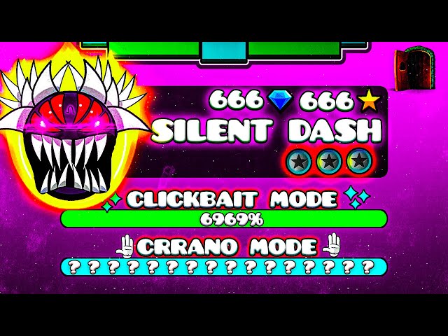 How I Made The Worst Geometry Dash Thumbnail